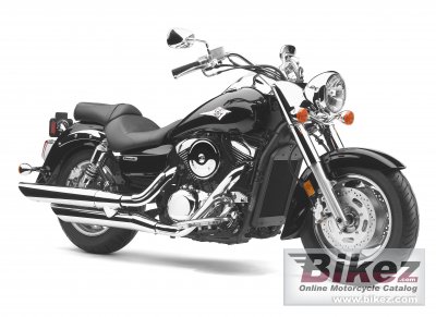 2008 Kawasaki Vulcan 1600 Classic photo